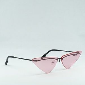 NEW KENZO KZ40026U 01Y SUNGLASSES